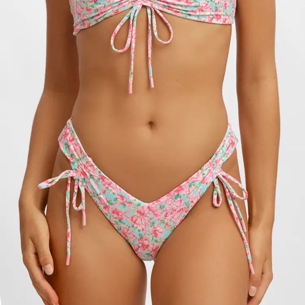 Blackbough Sophia Ruched Cheeky Bottoms